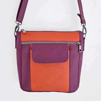 Flair Crossbody Bag - 11 oktober 2025