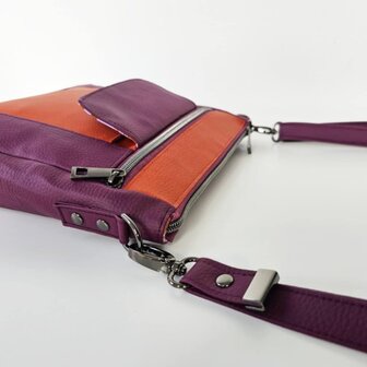 Flair Crossbody Bag - 11 oktober 2025