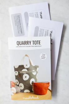 Quarry Tote - Noodlehead