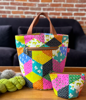 Quarry Tote - Noodlehead