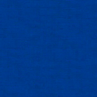 Linen Texture Kobalt