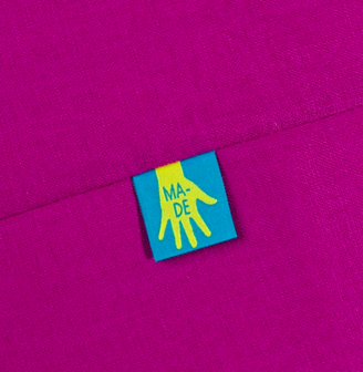 MADE Label Multipack &ndash; Pop-Art Editie (6 stuks)