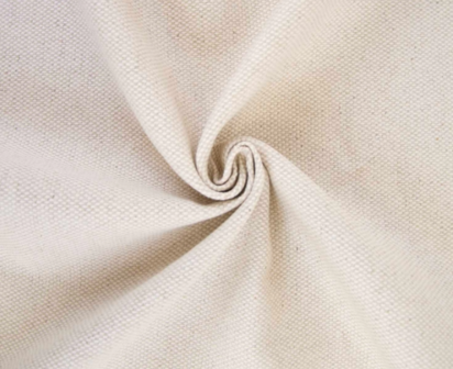 Canvas Katoen Linnen Naturel
