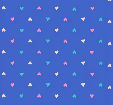 Ruby Star Society &ndash; Best Day Ever - Hearts In Lapis