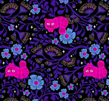 Ruby Star Society &ndash; Hello Alice - Cheshire in Black