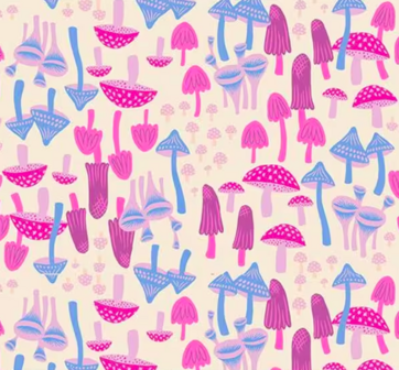 Ruby Star Society &ndash; Hello Alice - Mushroom Land in Shell