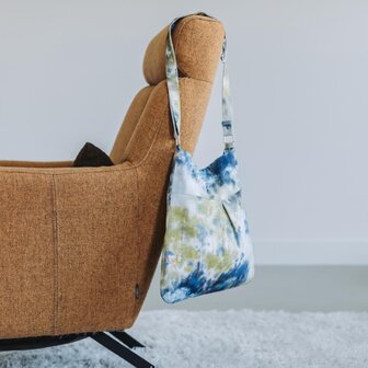 Dreamy Forest - Katoen Canvas Gabardine Twill