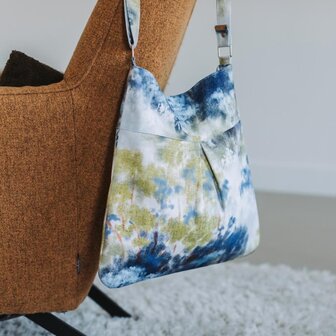 Dreamy Forest - Katoen Canvas Gabardine Twill