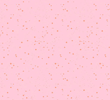 Petals and Stitches - Tinted Dots Pink