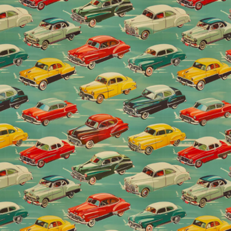 Retro Rides