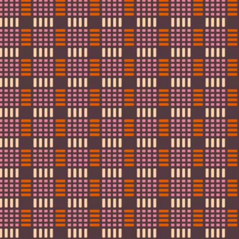 Ruby Star Society &ndash; Geometry - Parallel in Eggplant