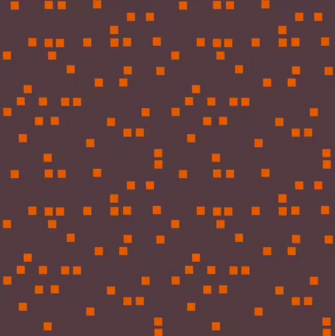 Ruby Star Society &ndash; Geometry - Square Dance in Eggplant
