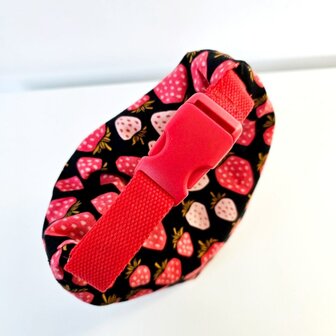 DIY pakket - Lunchtas Thermo Washi Teal Canvas