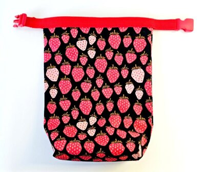 DIY pakket - Lunchtas Thermo Mochi Linen paper Canvas