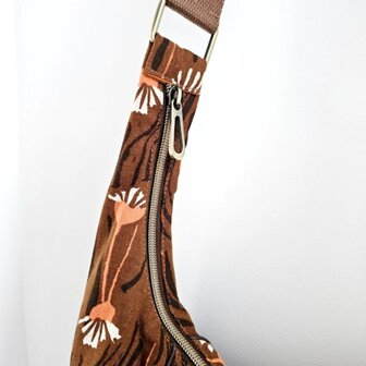 DIY pakket - Esmee tas Lines Green / Malachite