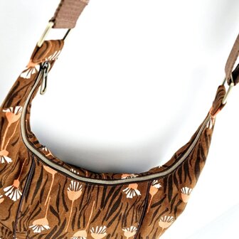 DIY pakket - Esmee tas Lines Green / Malachite