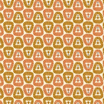 Rising Sun - Lion - Dust