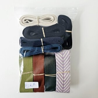 Restpakket tassenband 1