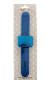 Bohin - Speldenmagneet Armband blauw