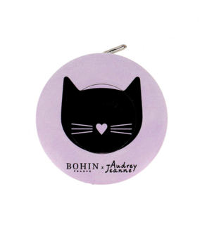 Bohin - Rolcentimeter Cat