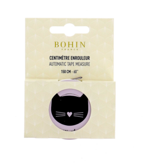 Bohin - Rolcentimeter Cat