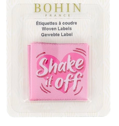 Label &#039;Shake It Off&#039;