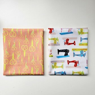 Cadeau pakket 'Sewing is my therapy'