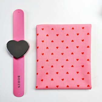 Cadeau pakket 'Love is all around'