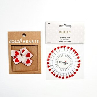 Cadeau pakket 'Love is all around'