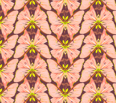 Insectarium Luna Pink