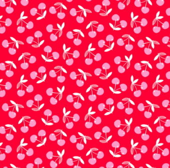 Cherry Patch Red
