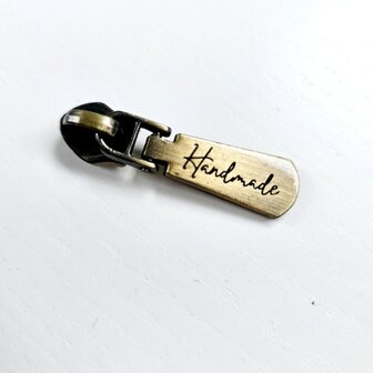 Trekker elegant handmade brons/antiek messing