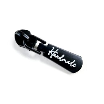 Trekker elegant handmade mat zwart