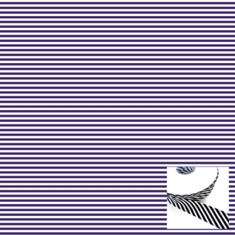 Biaisband stripe paars