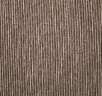 COUPON - Recycled Canvas Jarapa Zwart