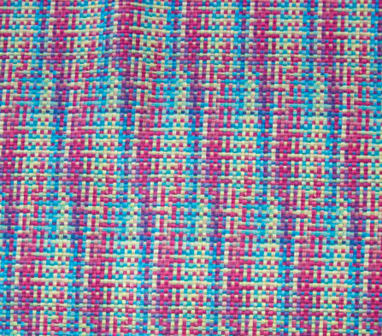 Multicolor PU Leather Vibrant