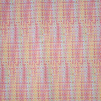 Multicolor PU Leather Pastel