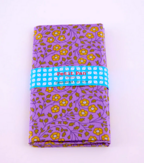 Petit Pan - Toile Cir&eacute;e Aziza Lilac