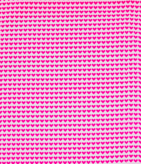 Petit Pan - Toile cir&eacute;e Love is all Pink