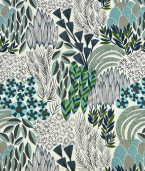 Bloom by Bookhou - Garden Blue