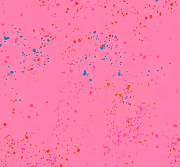 Ruby Star Society - Speckled Canvas Flamingo