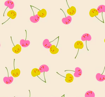 Ruby Star Society &ndash; Cherry Friends Naturel