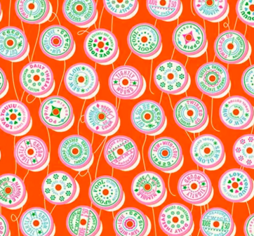 Ruby Star Society &ndash; Spools Goldfish