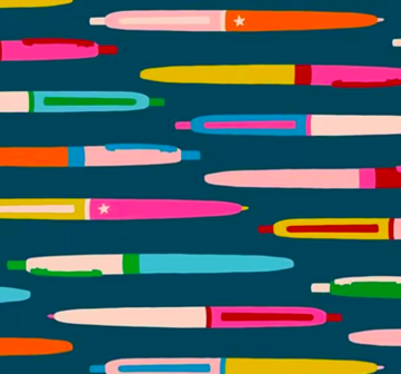 Ruby Star Society &ndash; Pens Galaxy