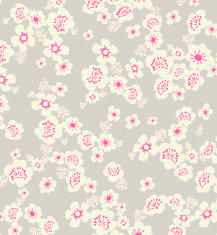 Ruby Star Society - Paper Cuts Hana Canvas Sandbox Fluo