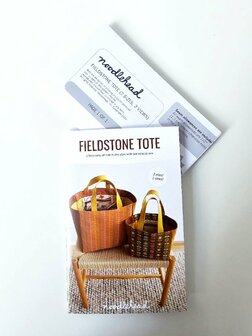 Fieldstone Tote - Noodlehead