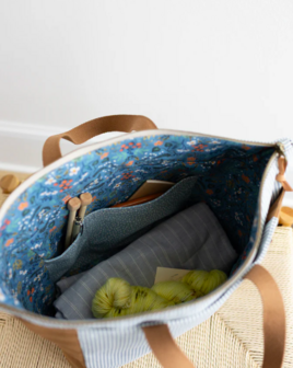 Fieldstone Tote - 6 juni 2026