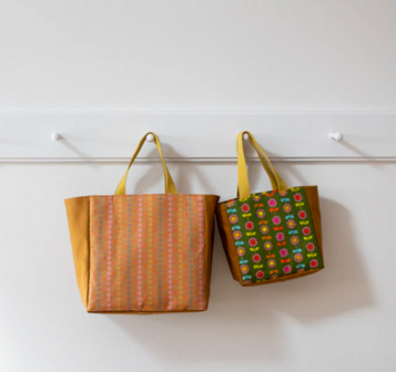 Fieldstone Tote - 6 juni 2026