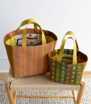Fieldstone Tote - 6 juni 2026