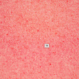 Recycled Canvas Rood